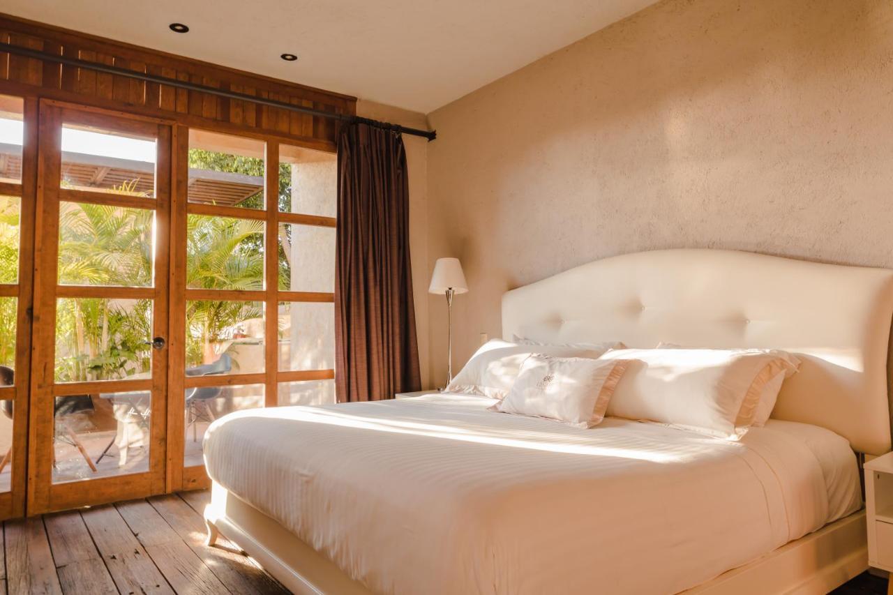 Hotel Casa 88 سان ميغيل دي الليندي المظهر الخارجي الصورة