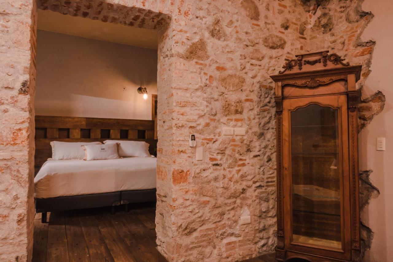 Hotel Casa 88 سان ميغيل دي الليندي المظهر الخارجي الصورة
