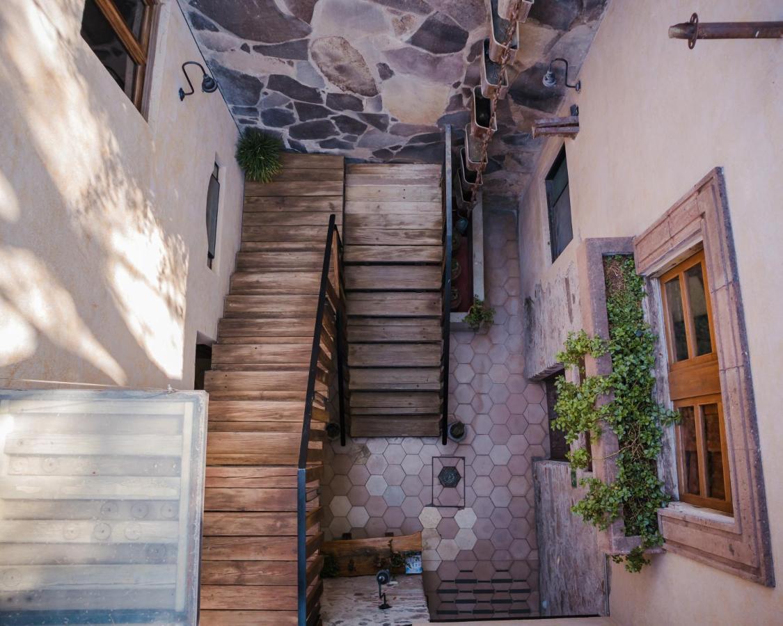 Hotel Casa 88 سان ميغيل دي الليندي المظهر الخارجي الصورة