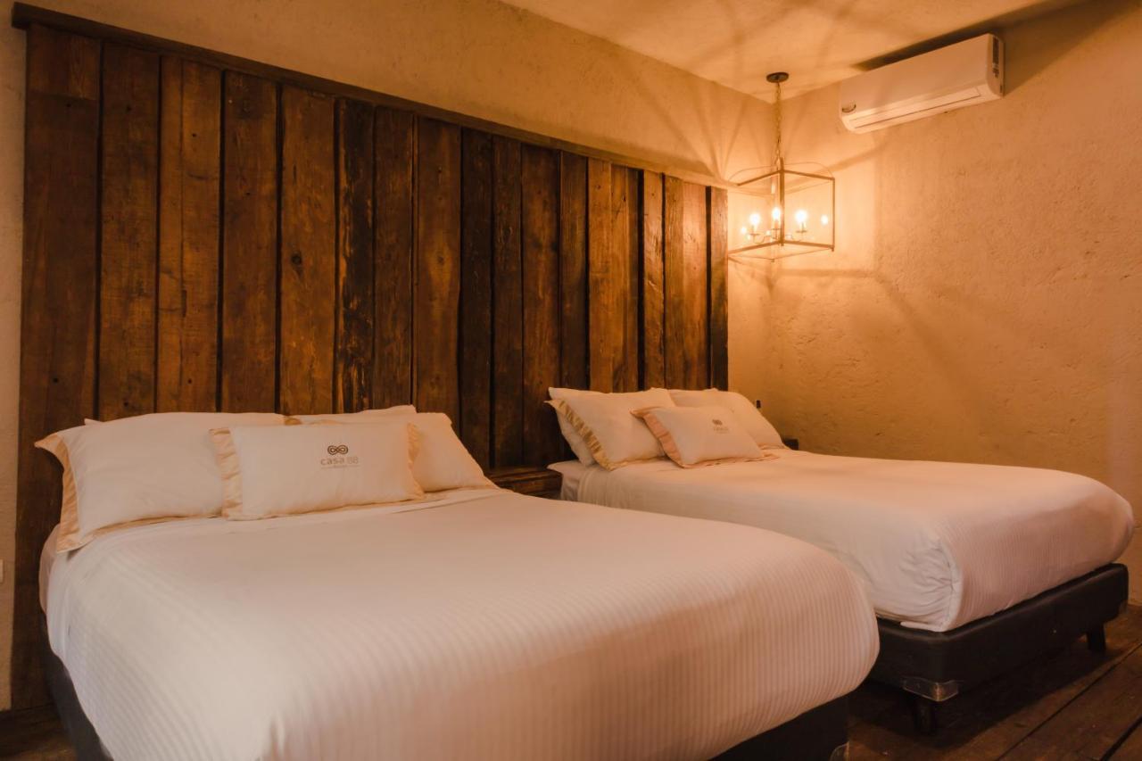 Hotel Casa 88 سان ميغيل دي الليندي المظهر الخارجي الصورة