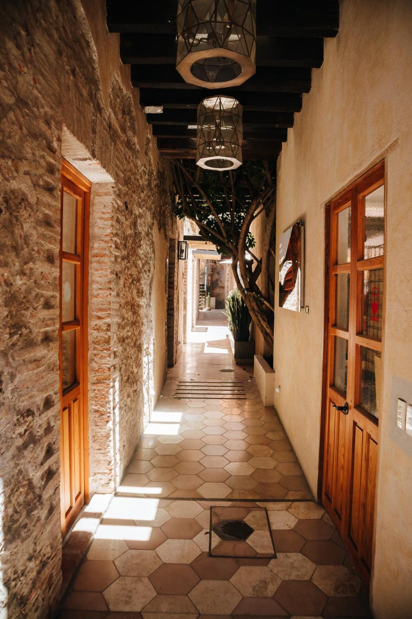 Hotel Casa 88 سان ميغيل دي الليندي المظهر الخارجي الصورة
