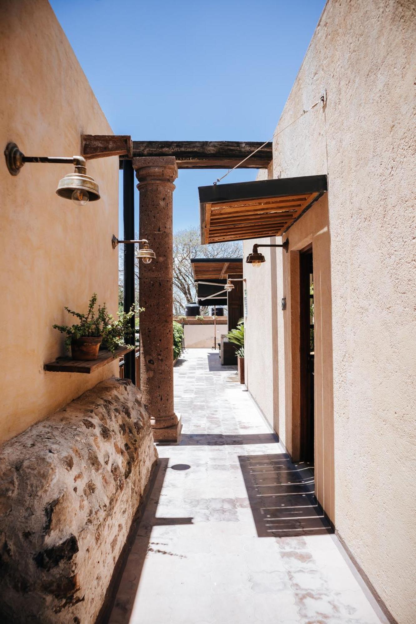 Hotel Casa 88 سان ميغيل دي الليندي المظهر الخارجي الصورة