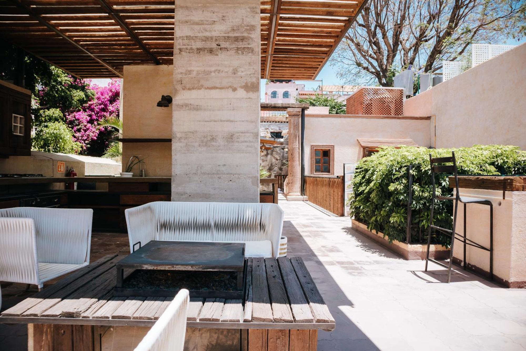 Hotel Casa 88 سان ميغيل دي الليندي المظهر الخارجي الصورة