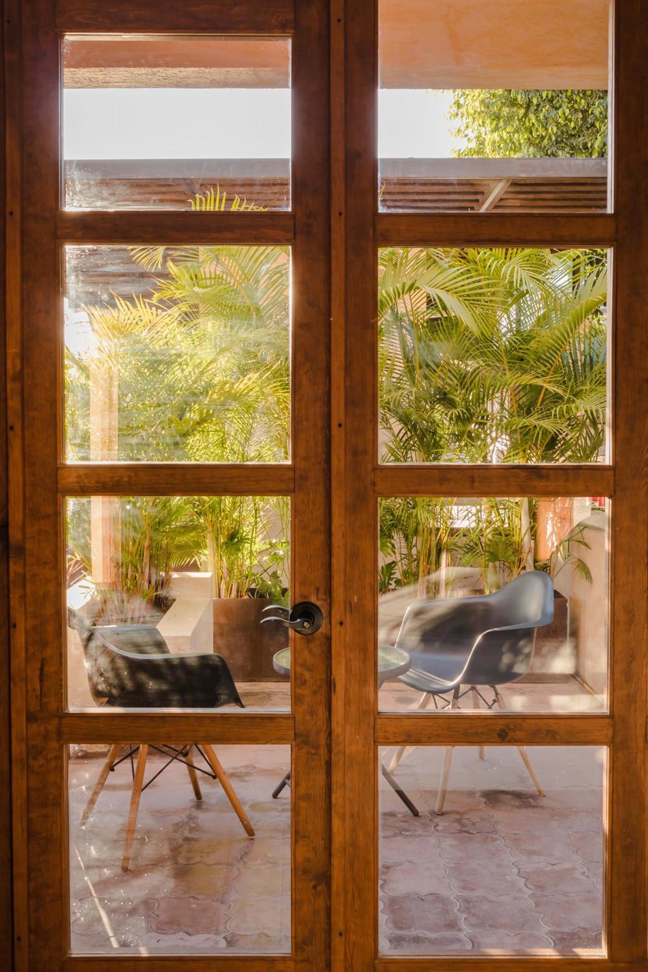 Hotel Casa 88 سان ميغيل دي الليندي المظهر الخارجي الصورة