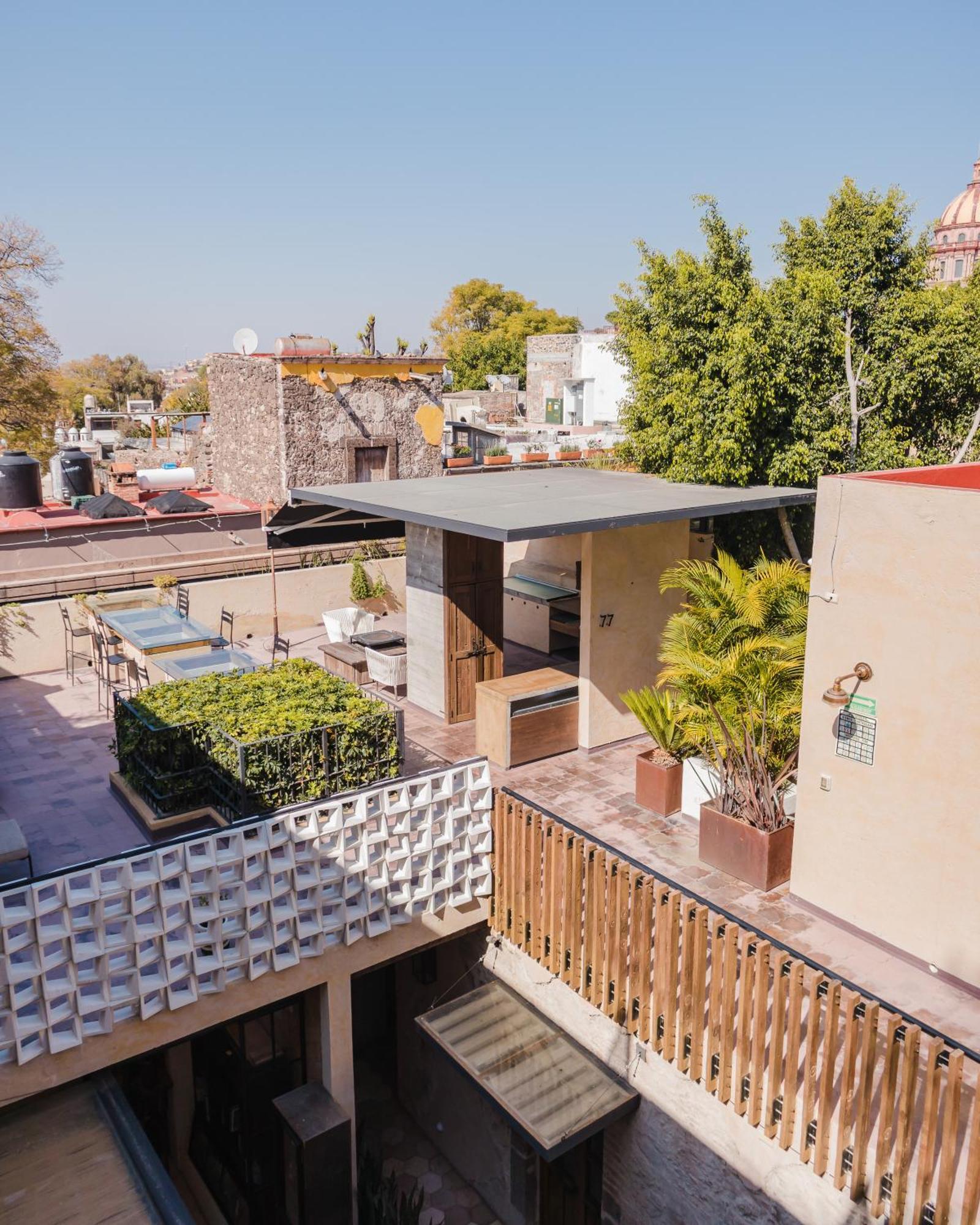 Hotel Casa 88 سان ميغيل دي الليندي المظهر الخارجي الصورة
