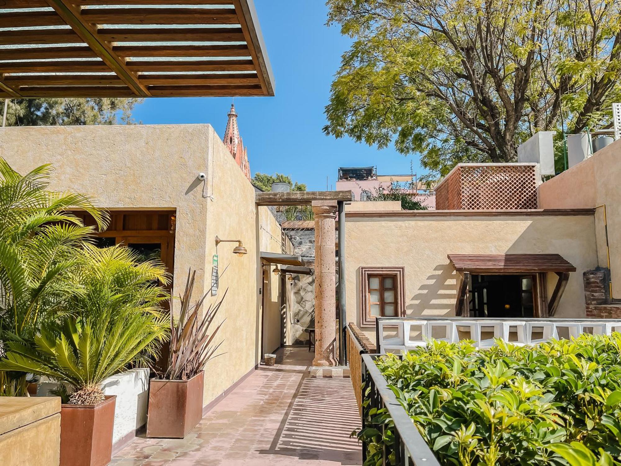 Hotel Casa 88 سان ميغيل دي الليندي المظهر الخارجي الصورة