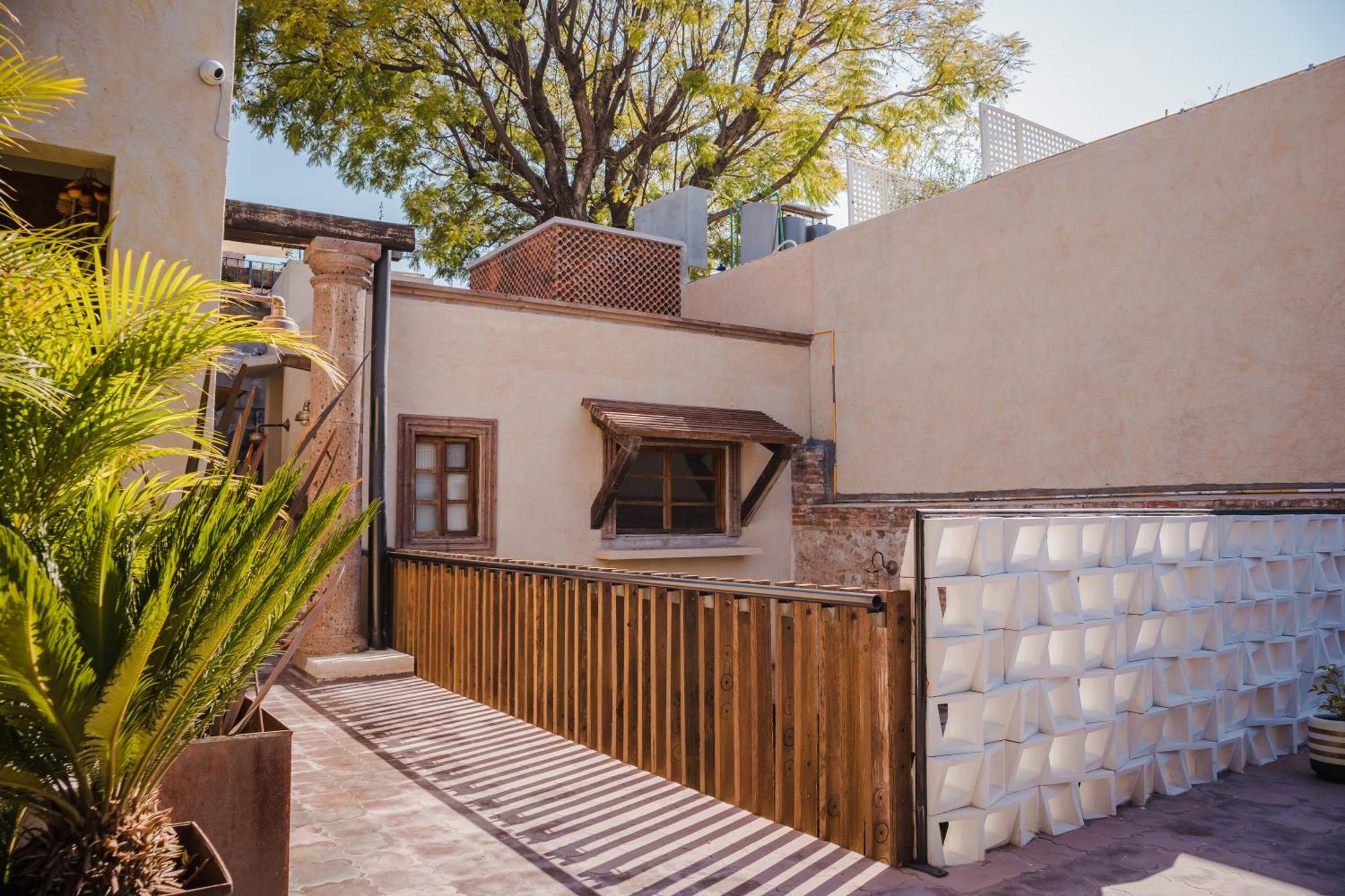 Hotel Casa 88 سان ميغيل دي الليندي المظهر الخارجي الصورة